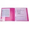 Conventional file folder Herma 19638 Polypropylene PP Pink A4