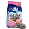 Dry cat food PREVITAL Junior Chicken 950 g — kibble for kittens, 35% protein, 12% fat