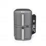 Ninja Double Stack XL Air Fryer 2 compartments with temperature probe SmartCook 9 5 L SL451EU