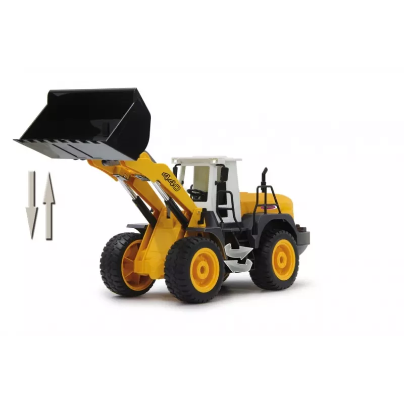 Bulldozer Jamara Wheel loader 440