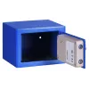 Freestanding safe Yale YSV/170/DB2/B Steel Blue, combination lock, 3.8 L, floor/wall mount