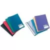 ELBA Memphis Display Book, A4, 40 Pockets, Blue, PP, with Labelling Tab (15802903)