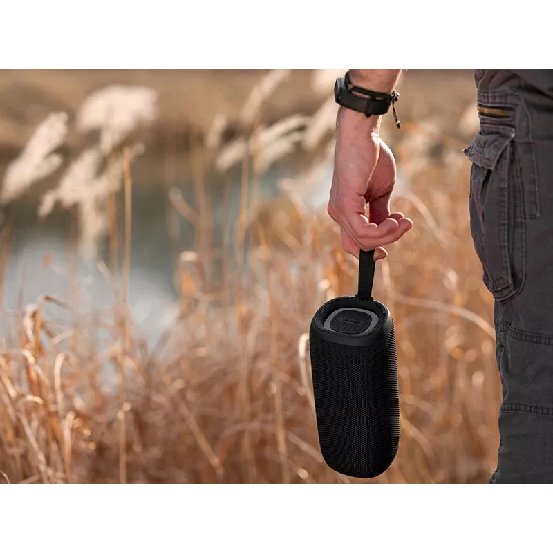 Portable Bluetooth Speaker TRACER Supervox Black TRAGLO47686 — wireless audio, compact design