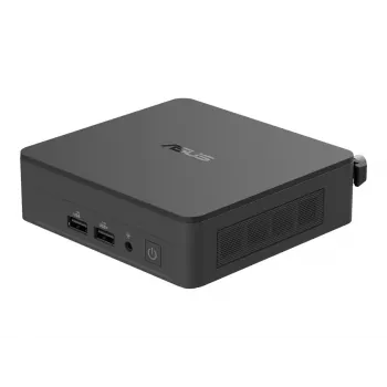 ASUS NUC 13 Pro Slim Kit RNUC13ANKI700000I - Barebone - Mini-PC - 1 x Core i7 1360P - RAM 0 GB - Intel Iris Xe Grafikkarte - Wi-Fi 6E, Bluetooth 5.3, 1GbE, 2.5GbE - WLAN: 802.11a/b