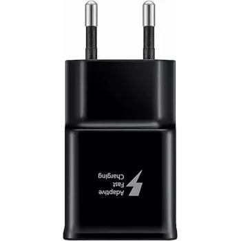 EP-TA200EBE USB Adapter -without cable - black BULK (EP-TA200NBEUGWW)