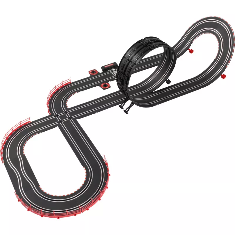 Slot Car Racing Set CARRERA GO!!! Tuning Zone 5.3 m track length