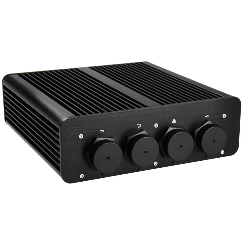Akasa Pascal MD Small Form Factor (SFF) Black