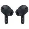 Samsung Galaxy Buds4 Pro SM-R640, Black Adaptive ANC, Bis zu 7 Stunden Wiedergabezeit, 2-Wege-Lautsprecher, Modernes Design mit hochwertigen Metallakz