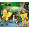LEGO building kit Wicked 75688 Glindan Wedding Day — themed set, model 75688