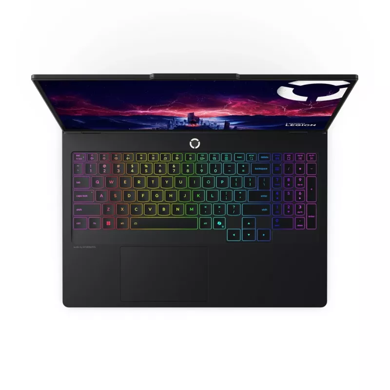 Laptop Lenovo Legion Pro 5 16 inch (Ryzen 9 9955HX, 32GB DDR5, 1TB NVMe, NVIDIA RTX 5070 8GB, OLED 2560x1600 165Hz)