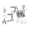 Food Processor Esperanza EKM025 1000 W 5 L Stainless Steel White