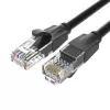 Patch Cable CAT.6 UTP/10M Black Ibebl Vention