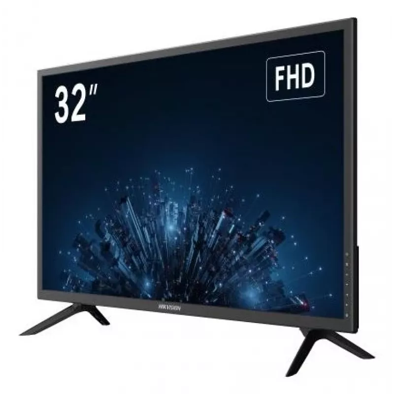 Monitor Hikvision DS-D5032F3-1V0S 32 inch Full HD LED 1920 x 1080