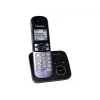 DECT telephone Panasonic KX-TG6821GB Black