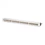 METZ CONNECT BTR - Patch Panel - RJ-45 X 24 - 1U (130B11P1-E)
