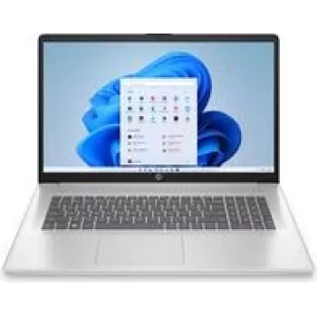 HP Laptop 17-cn3175ng - Intel Core i7 1355U - Win 11 Home - Intel Iris Xe Grafikkarte - 16GB RAM - 512GB SSD NVMe - 43,9 cm (17,3) IPS 1920 x 1080 (Full HD) - Wi-Fi 6, Bluetooth - 