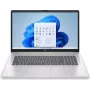 HP Laptop 17-cn3175ng - Intel Core i7 1355U - Win 11 Home - Intel Iris Xe Grafikkarte - 16GB RAM - 512GB SSD NVMe - 43,9 cm (17,3) IPS 1920 x 1080 (Full HD) - Wi-Fi 6, Bluetooth - 