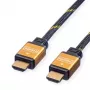 ROLINE Gold HDMI High Speed Cable, ST-ST 5,0m (11.04.5565)