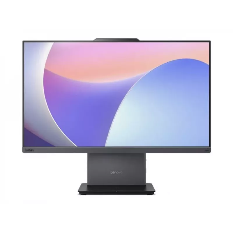 All-in-One Desktop PC Lenovo ThinkCentre neo 50a 24 Gen 5 Touch 23.8 inch FHD i5-210H 16GB 512GB Intel Graphics Windows 11 Pro ENG keyboard Luna Grey 3Y Warranty