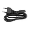 Power adapter Qoltec 51758 Indoor 65 W Black