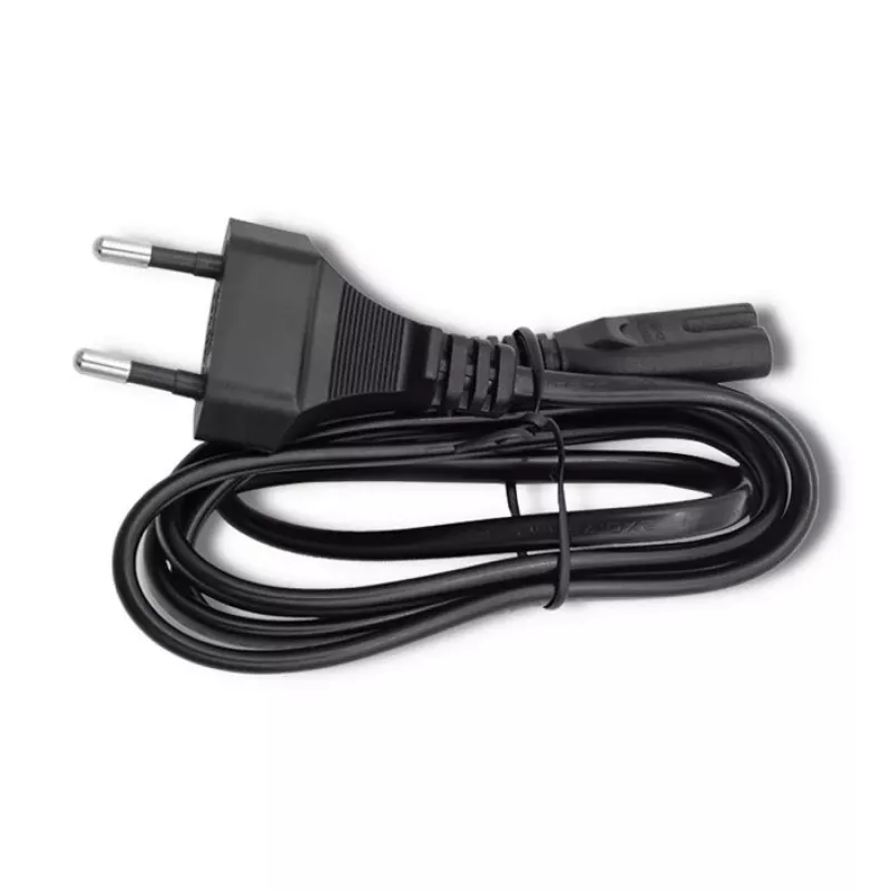 Power adapter Qoltec 51758 Indoor 65 W Black