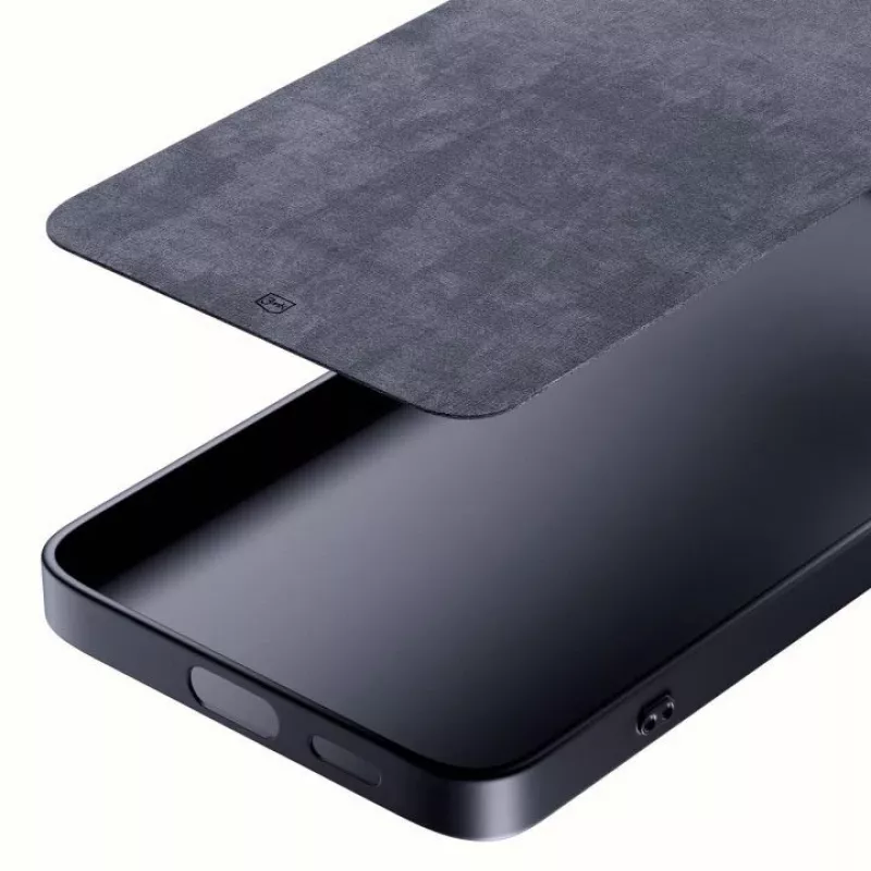 Slim protective Matt Case by 3MK for Samsung Galaxy A36 / A56 — durable slim phone cover