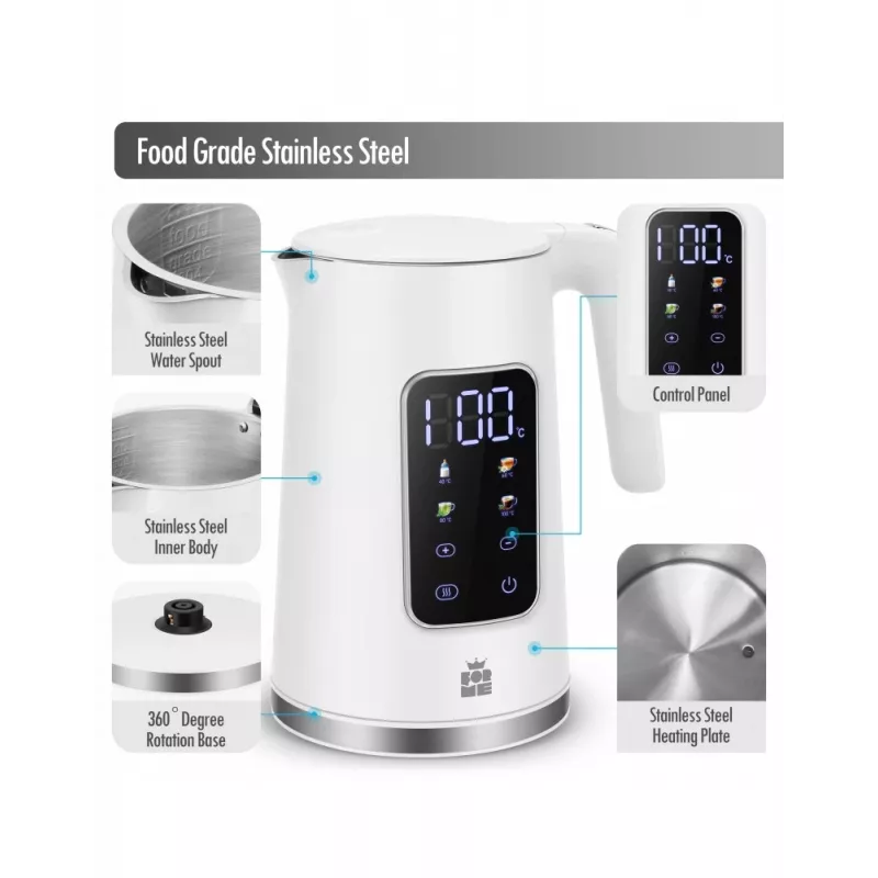 Electric kettle forme FKG-6217