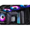 MSI MAG Coreliquid A13 360 Motherboard, Processor All-in-one liquid cooler 12 cm Black 1 pc(s)