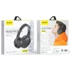 Headphones Awei Bluetooth AT20 ANC ENC 6.0 — wireless over-ear with ANC and ENC, Bluetooth 6.0