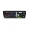 Keyboard GS101 BLACK/SILVER/MRGS101-UK Mediarange