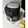 Air fryer BLAUPUNKT AFD712 — 7.2 L capacity, 1800 W, digital touch control, 40–200°C, 60 min timer