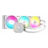 All-in-one liquid cooler Corsair NAUTILUS 360 RS ARGB 1700 RPM White