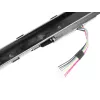 Battery Green Cell AC51 for Acer Aspire E15/E17 — Li-Ion 14.8V 2200mAh 4-cell, black