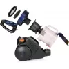 Tristar Cyclone Vacuum Cleaner | SZ-4135 | Bagless | Power 700 W | Dust capacity 2.8 L | Anthracite