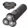 Electric shaver LAFE LAFGOL47537 rechargeable waterproof for wet and dry use