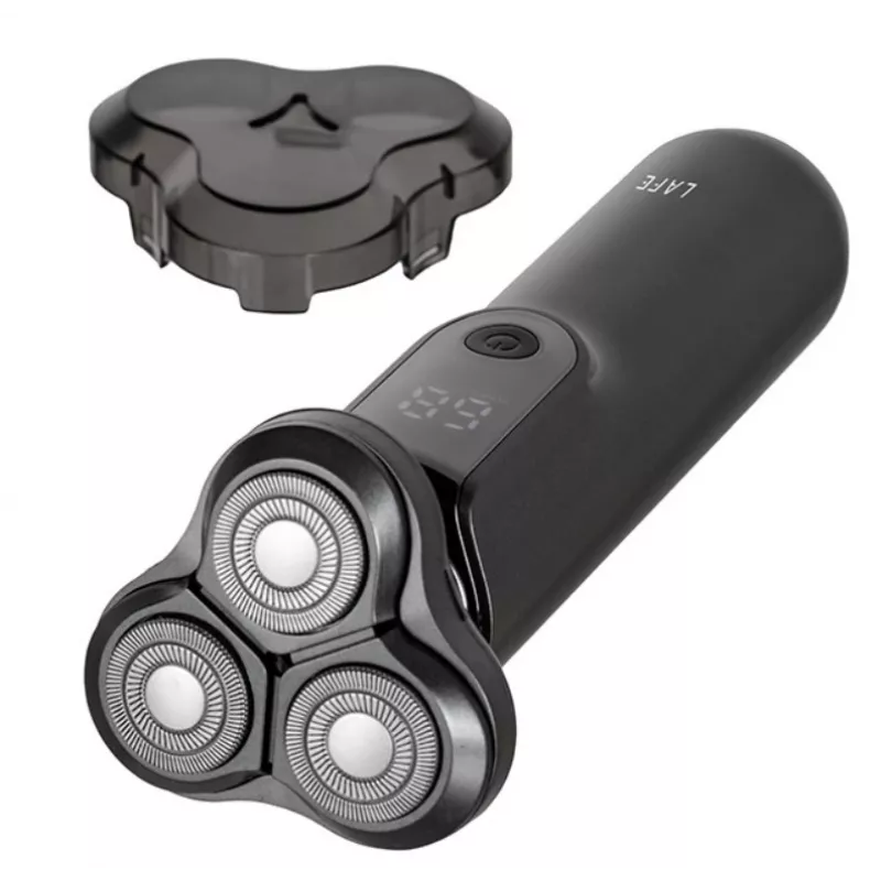 Electric shaver LAFE LAFGOL47537 rechargeable waterproof for wet and dry use