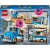LEGO CITY 60452 Doughnut Truck