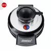 Steba WE 20 VOLCANO (black) 4 waffles 700W Black waffle maker (182800)