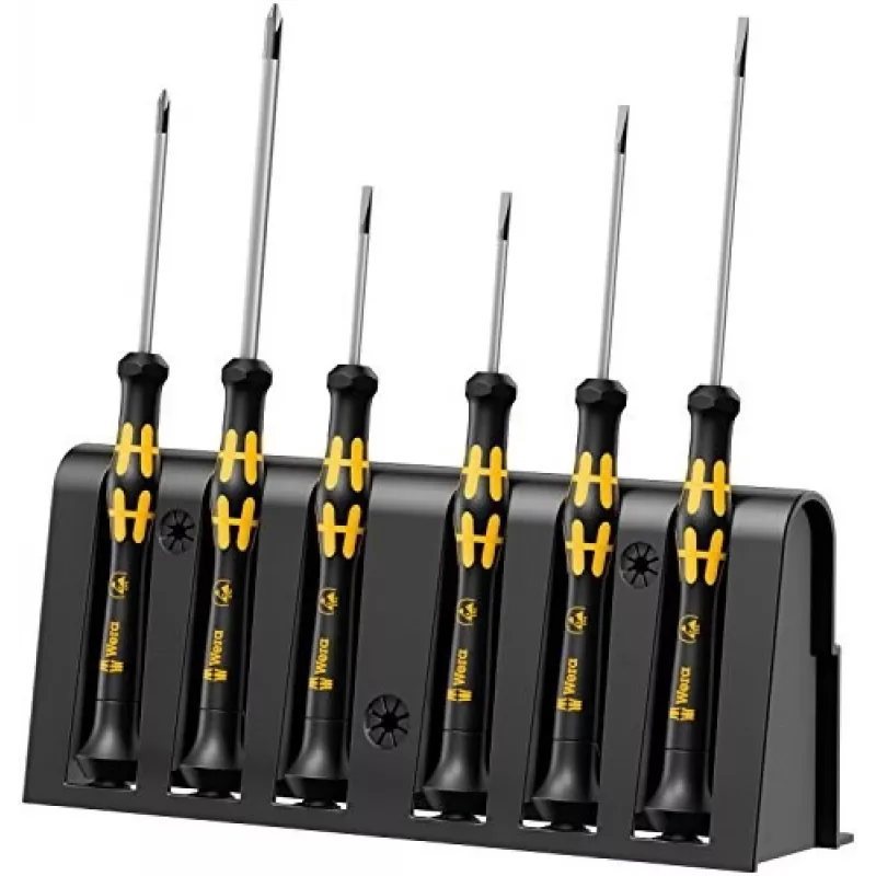 Wera 1578 A/6 ESD Set