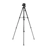 Tripod with 3D 360° head + phone holder Puluz PU3096B