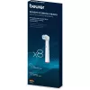 Replacement brush head Beurer TB 30/50 Clean 8x for electric toothbrush, pack of 8