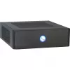 PC Case Inter-Tech ITX-601 Desktop Black