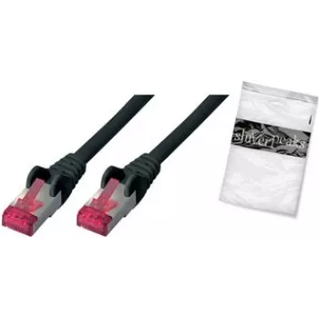 Networking Cable ShiverPeaks BS75711-A0.25S 0.25m Cat6a S/FTP