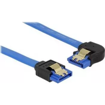 SATA Cable DeLOCK 84983 0.2 m
