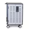Ergotron Zip40 - Cart (charging only) - for 40 Tablets / Notebooks - Screen Size: to 39,6 cm (to 15,6 inch)
