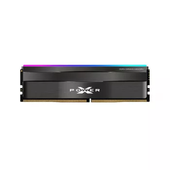 DDR4 Desktop Memory Silicon Power XPOWER Zenith RGB 8GB 3200MHz 288-pin DIMM 1.35V CL16