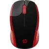 HP Wireless Mouse 200 (Empress Red)