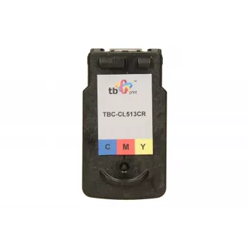 Ink for Canon MP 480 Color remanufactured TBC-CL513CR