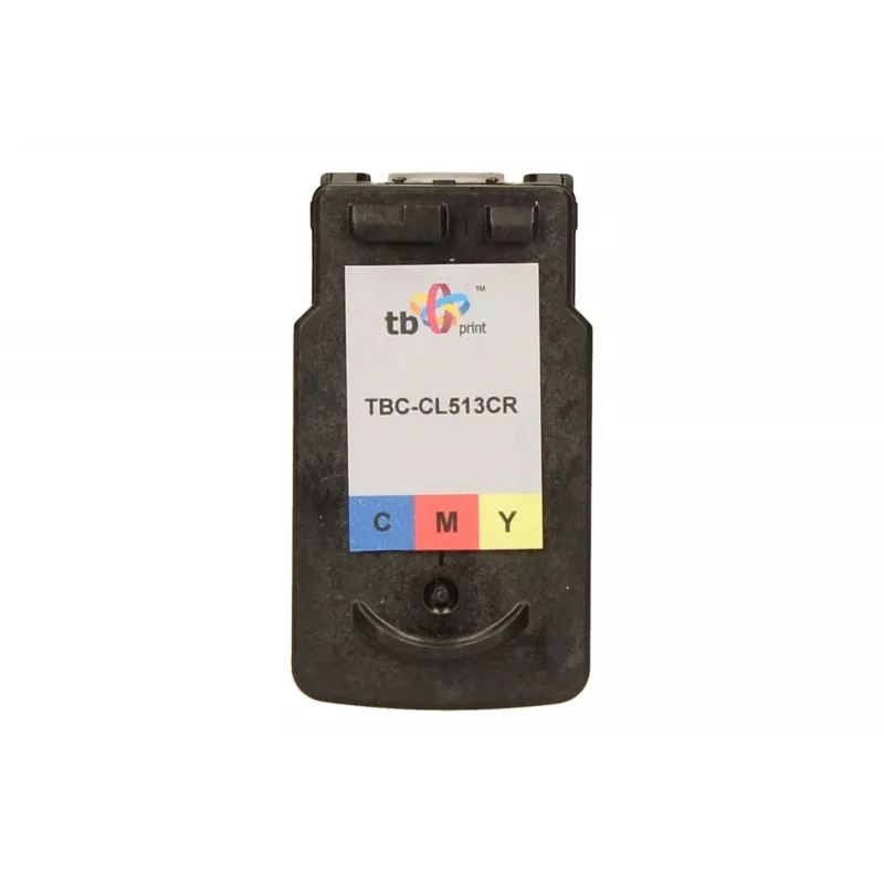 Ink for Canon MP 480 Color remanufactured TBC-CL513CR