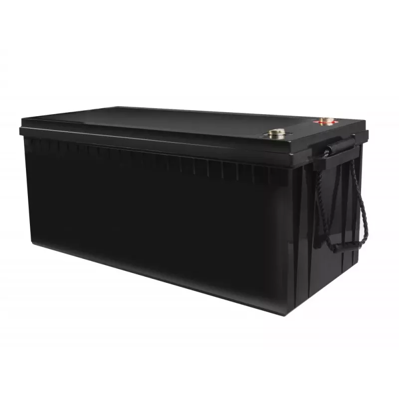 Vehicle battery Green Cell AGM33 VRLA AGM 200 Ah 12 V, maintenance-free, 58 kg
